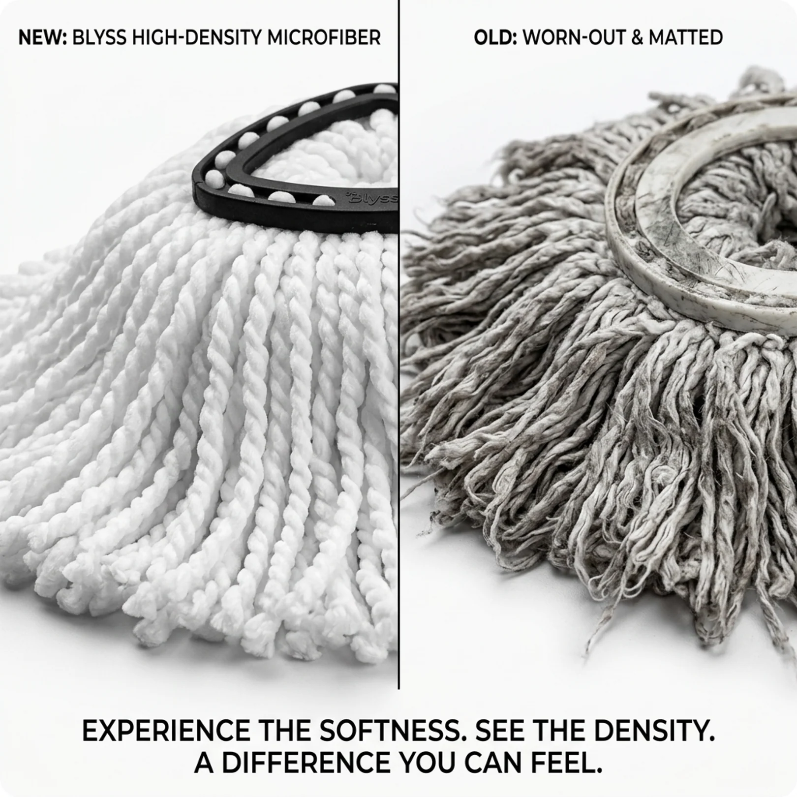 8 Pack Spin Mop Head Replacement - Image 4